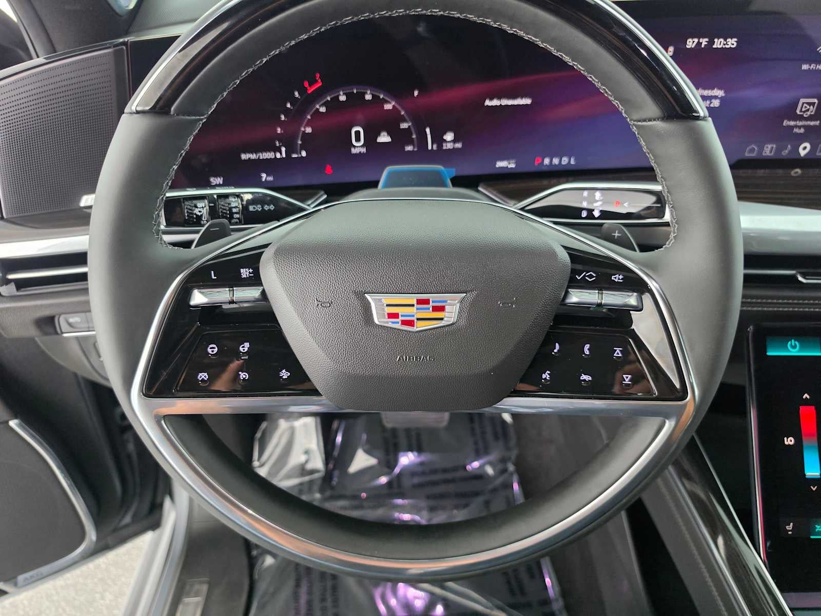 2026 Cadillac Escalade ESV Luxury