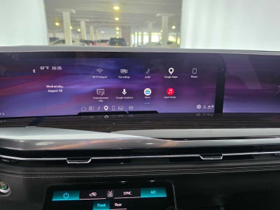 2026 Cadillac Escalade ESV Luxury