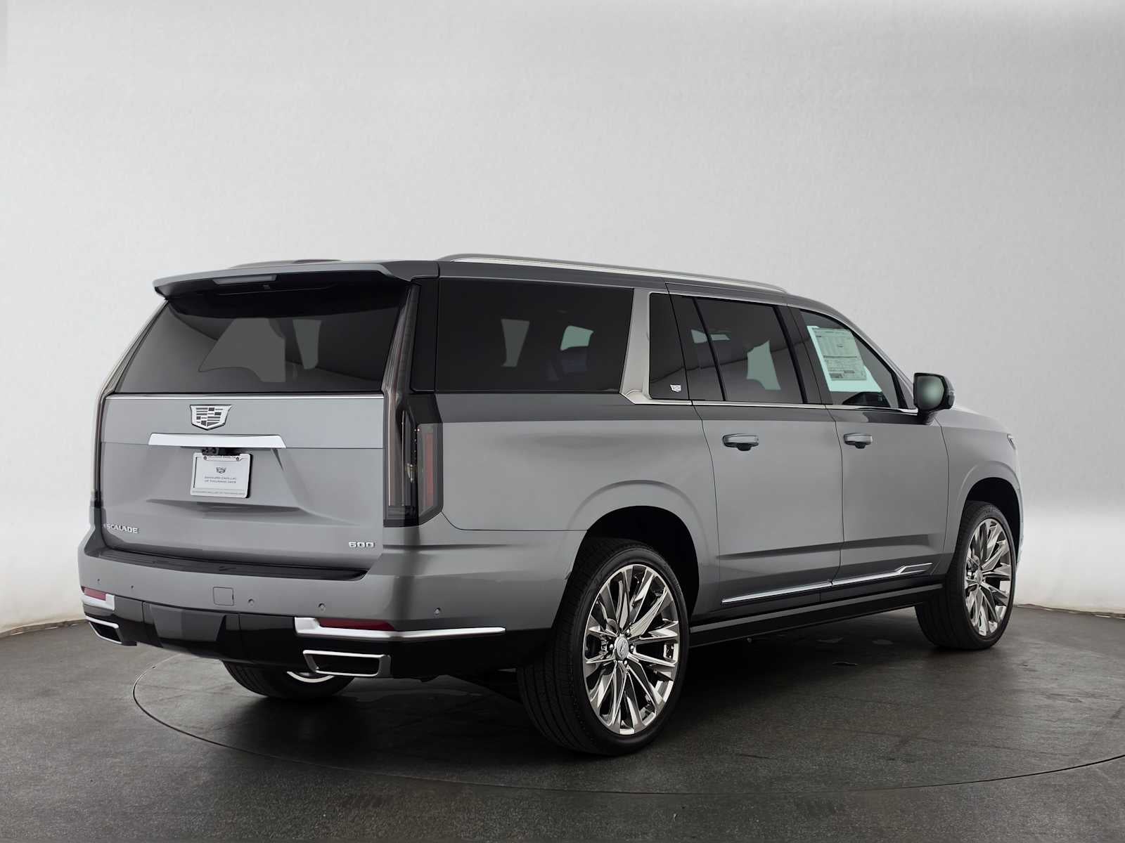 2026 Cadillac Escalade ESV Luxury
