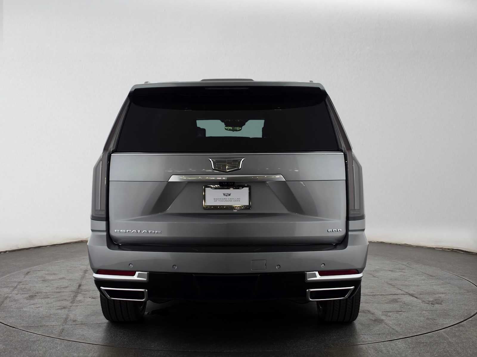2026 Cadillac Escalade ESV Luxury