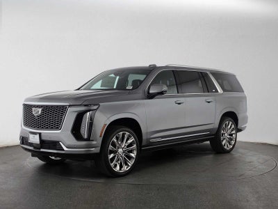2026 Cadillac Escalade ESV Luxury