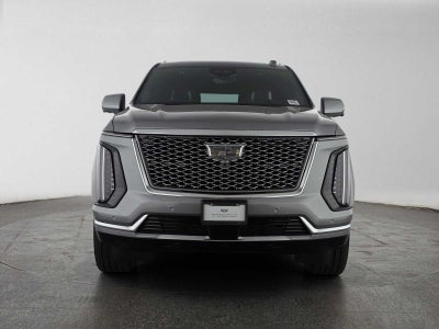 2026 Cadillac Escalade ESV Luxury