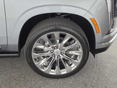 2026 Cadillac Escalade ESV Luxury