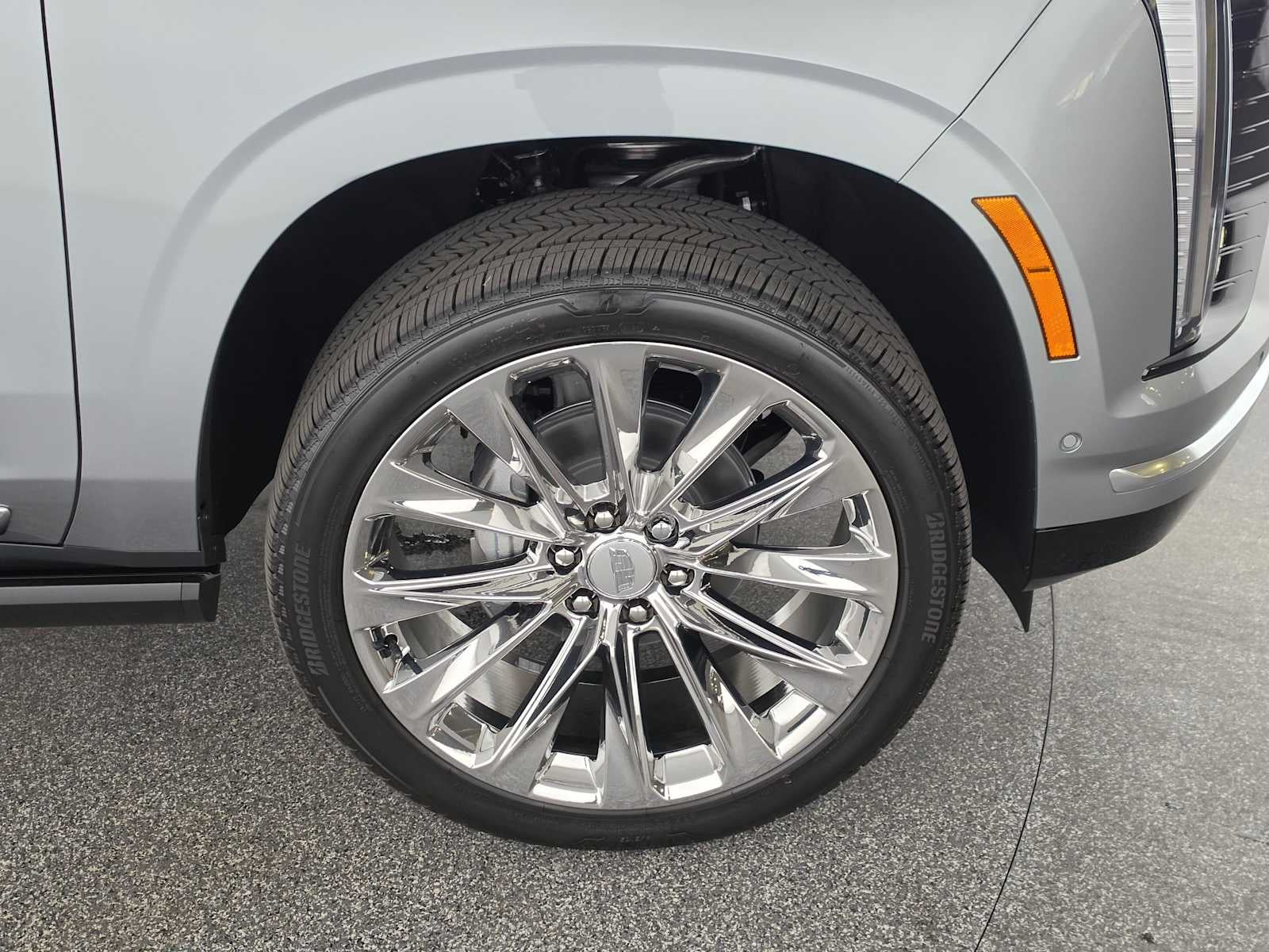 2026 Cadillac Escalade ESV Luxury