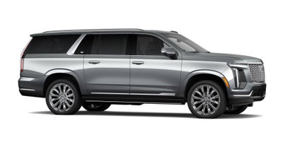 2026 Cadillac Escalade ESV Luxury