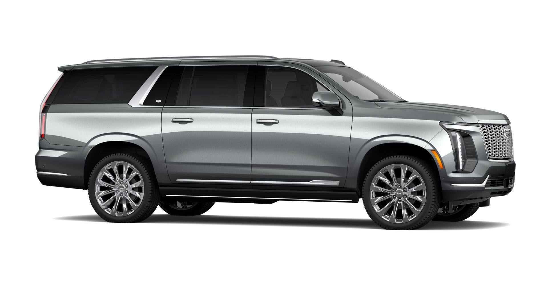 2026 Cadillac Escalade ESV Luxury