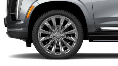 2026 Cadillac Escalade ESV Luxury