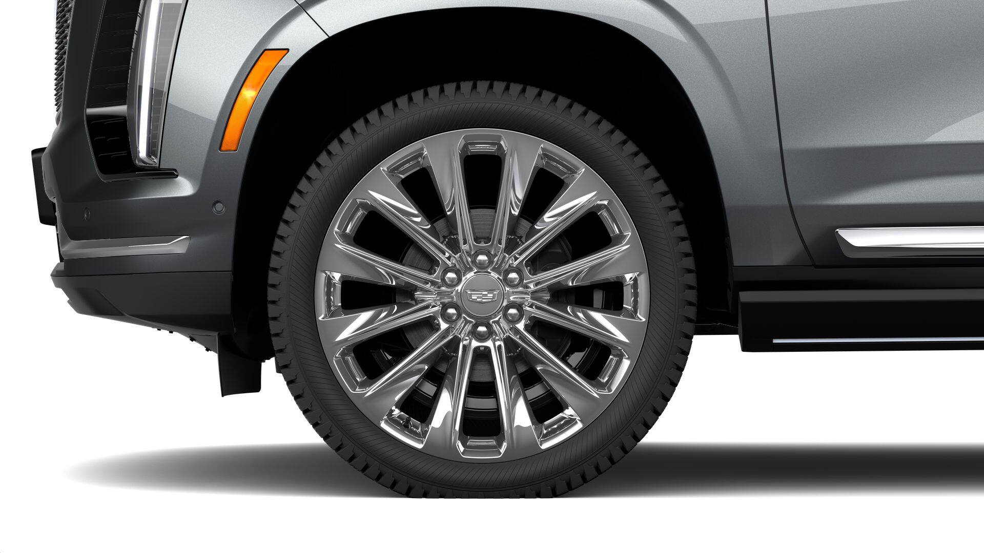 2026 Cadillac Escalade ESV Luxury