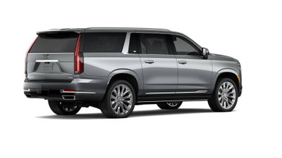 2026 Cadillac Escalade ESV Luxury