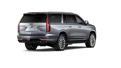 2026 Cadillac Escalade ESV Luxury