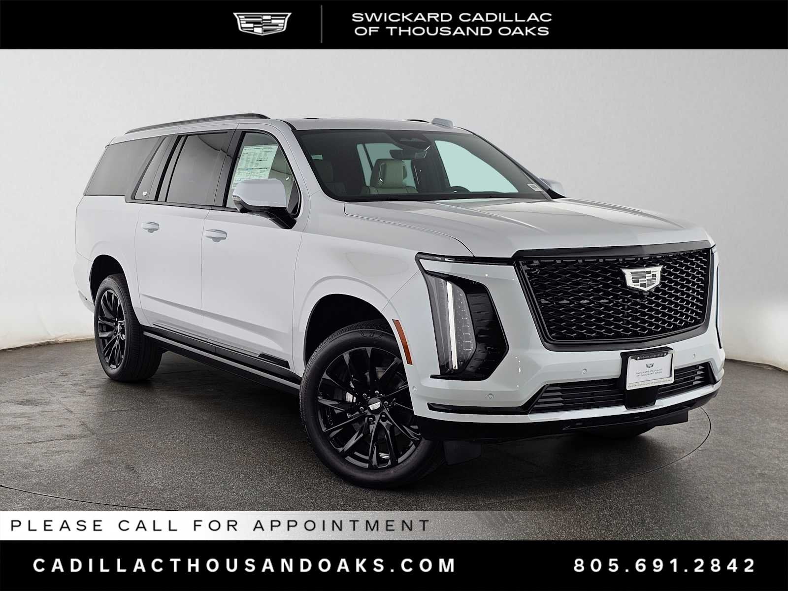2026 Cadillac Escalade ESV Sport