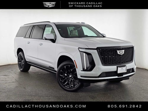 2026 Cadillac Escalade ESV Sport