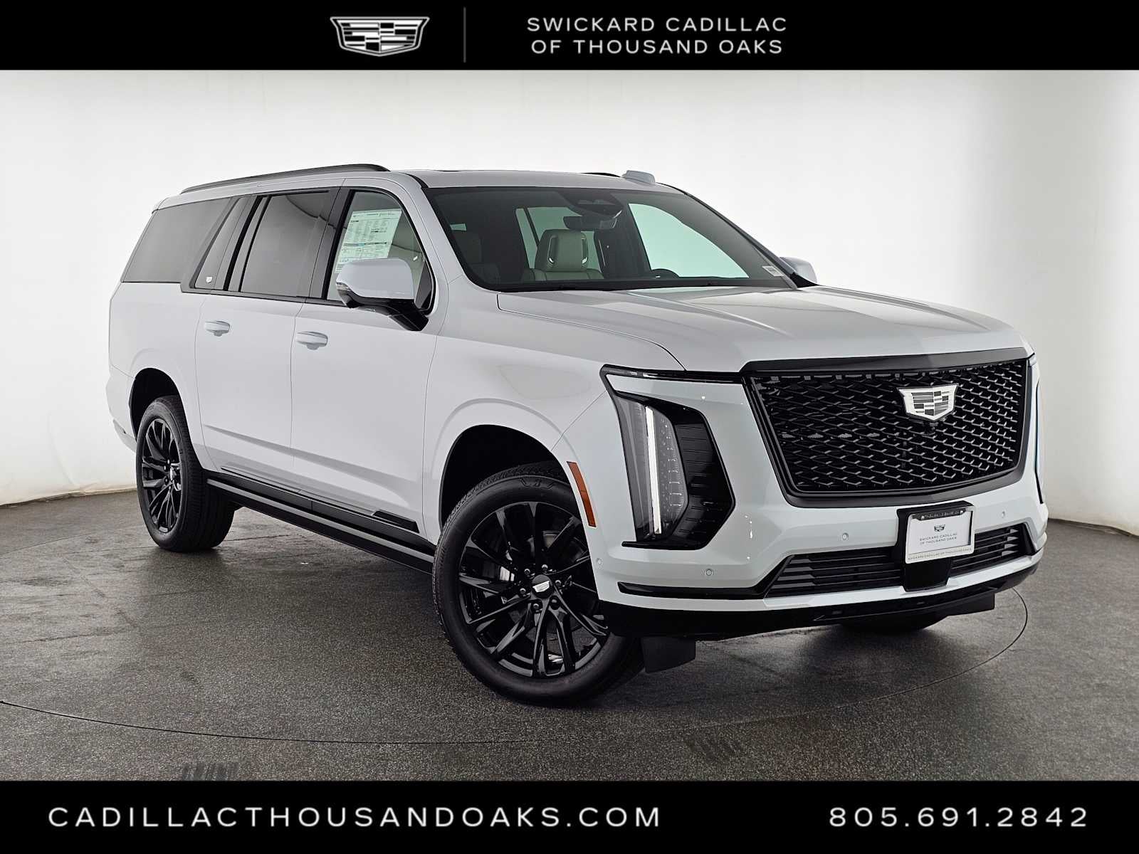 2026 Cadillac Escalade ESV Sport