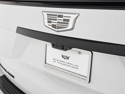 2026 Cadillac Escalade ESV Sport