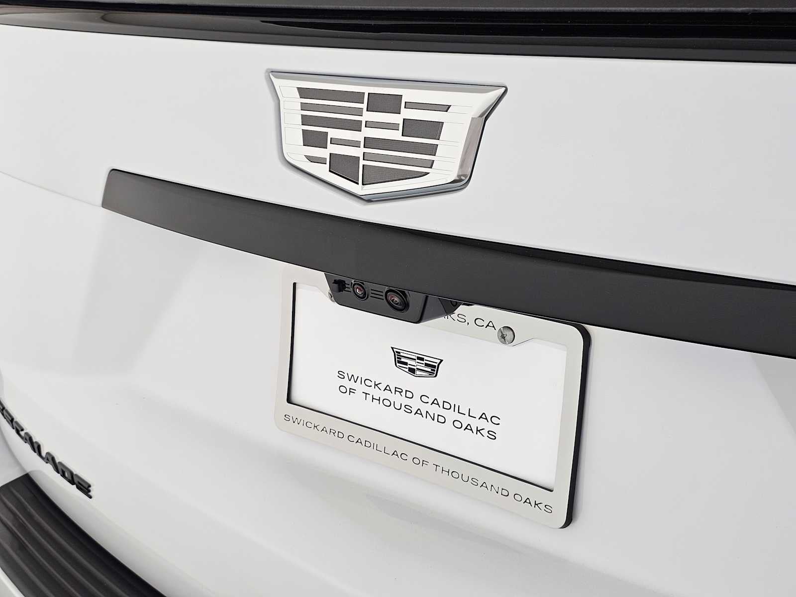 2026 Cadillac Escalade ESV Sport