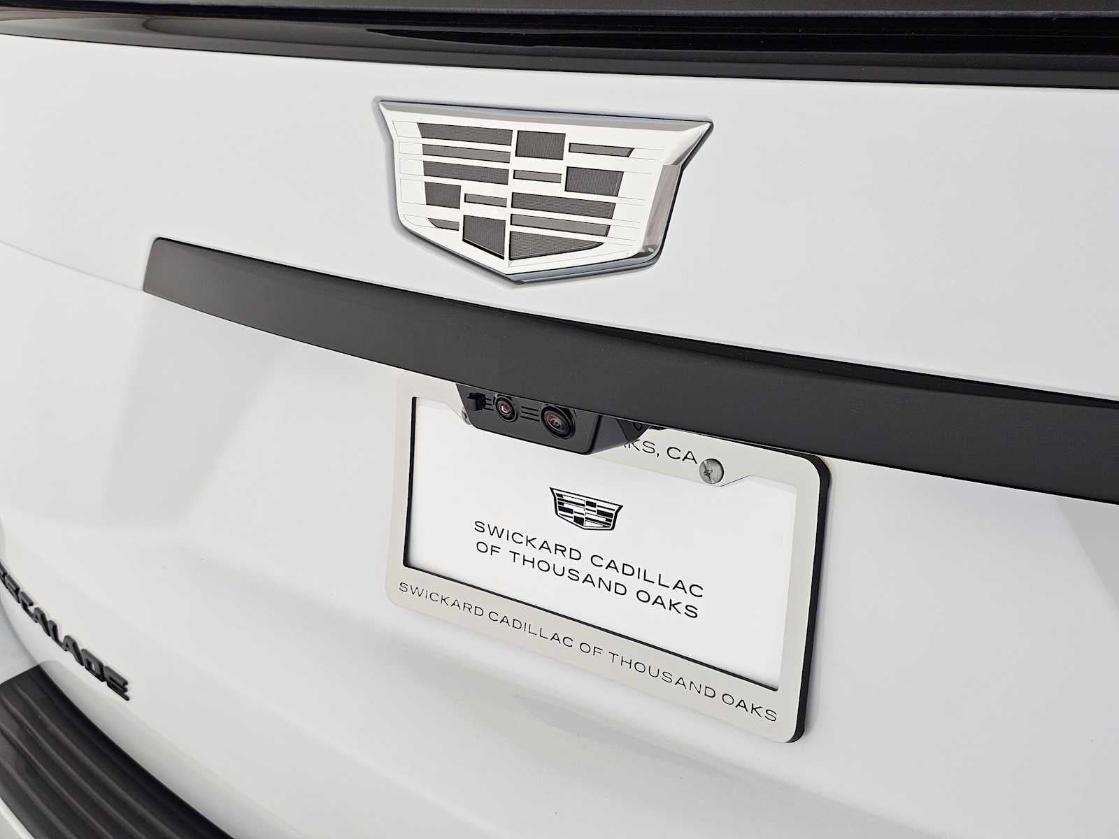 2026 Cadillac Escalade ESV Sport