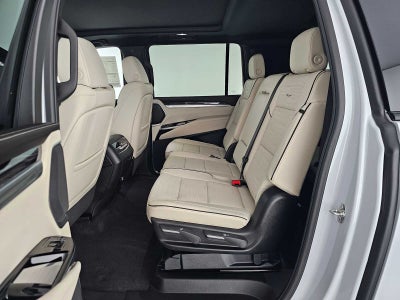 2026 Cadillac Escalade ESV Sport
