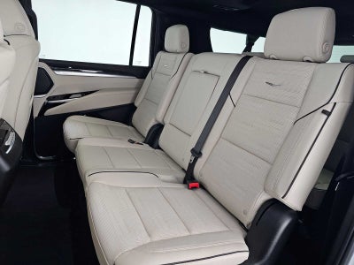 2026 Cadillac Escalade ESV Sport