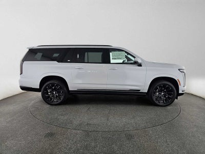 2026 Cadillac Escalade ESV Sport
