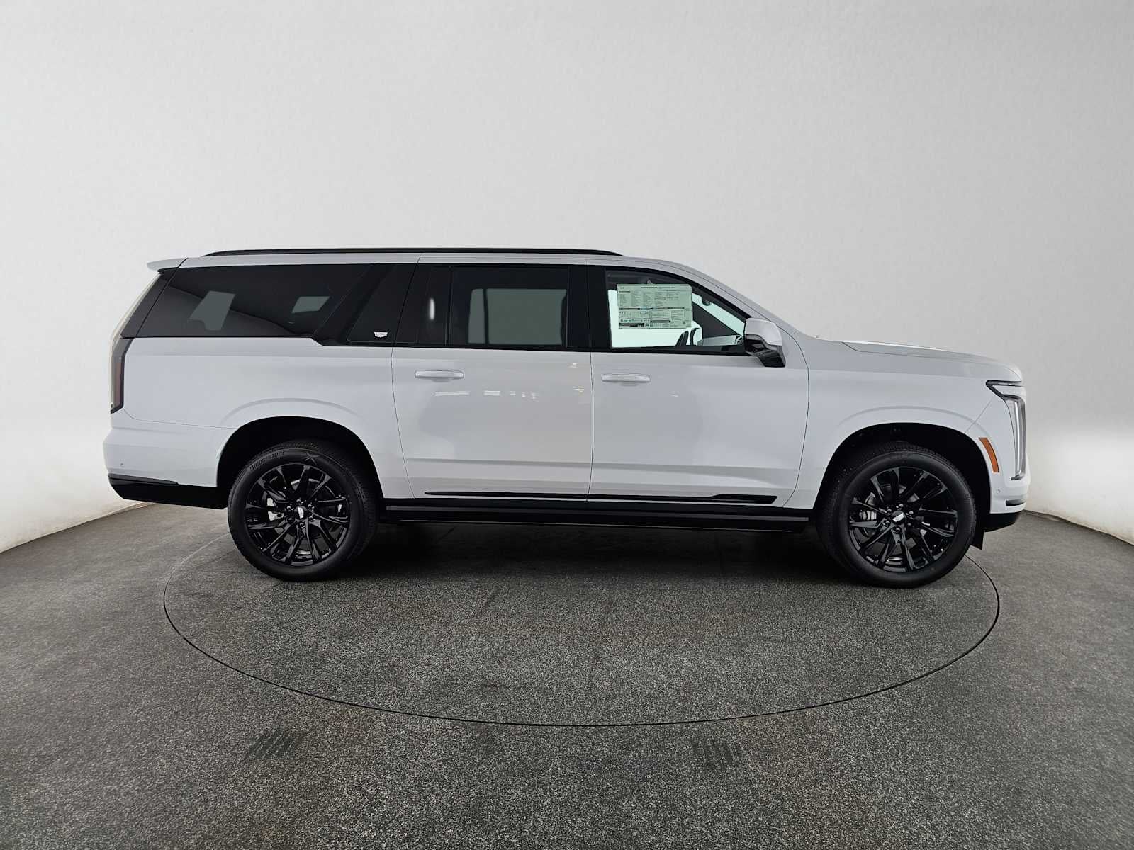 2026 Cadillac Escalade ESV Sport