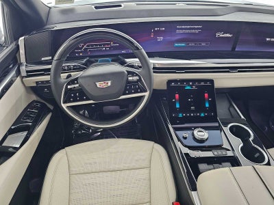 2026 Cadillac Escalade ESV Sport