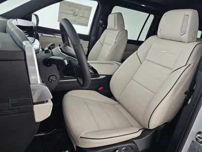 2026 Cadillac Escalade ESV Sport