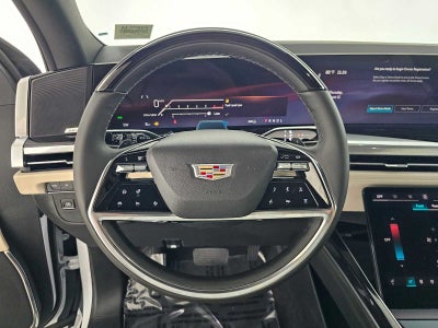 2026 Cadillac Escalade ESV Sport