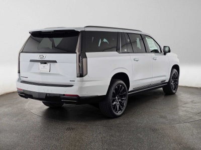 2026 Cadillac Escalade ESV Sport