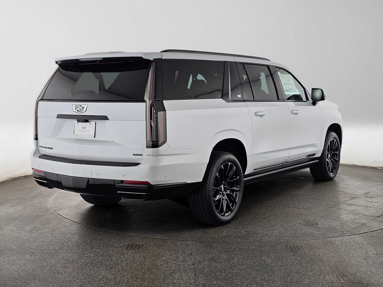 2026 Cadillac Escalade ESV Sport