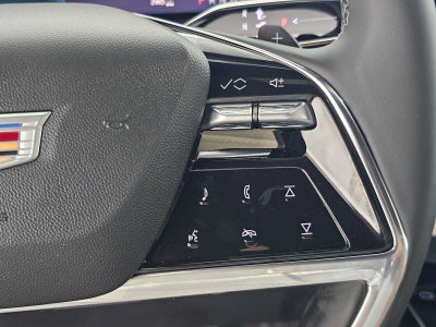 2026 Cadillac Escalade ESV Sport