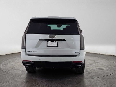 2026 Cadillac Escalade ESV Sport