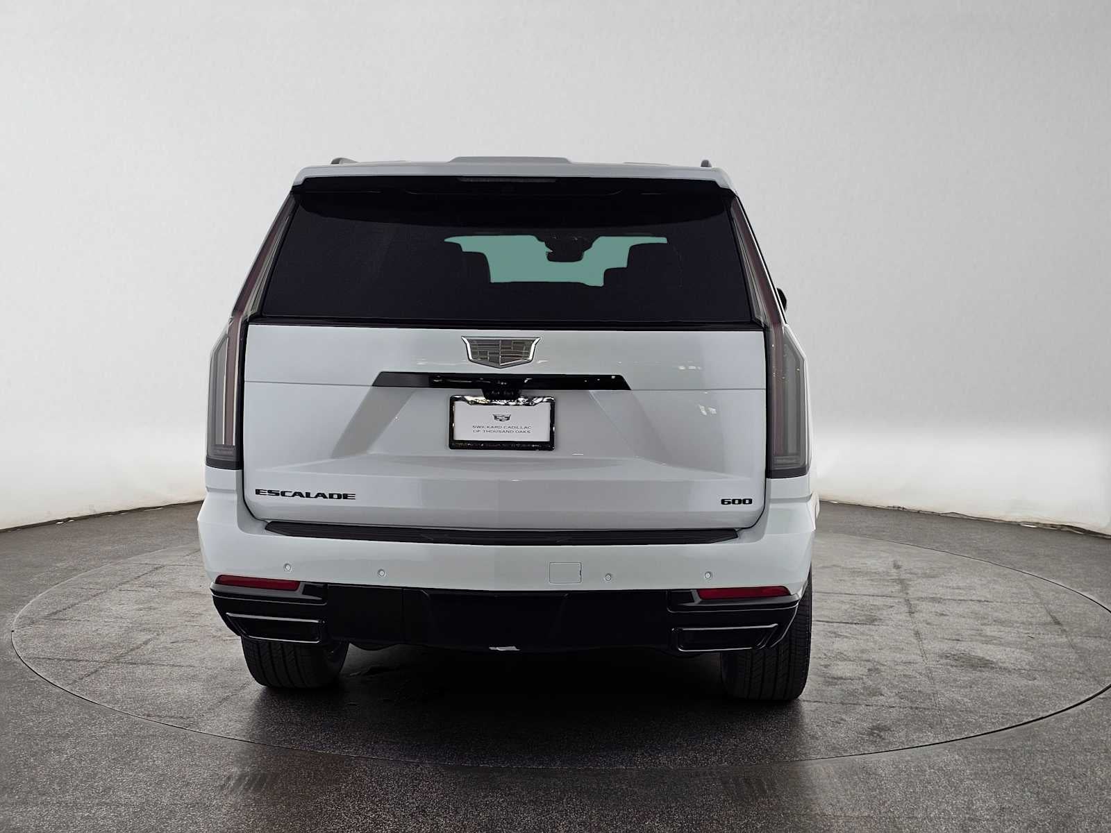 2026 Cadillac Escalade ESV Sport