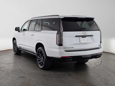 2026 Cadillac Escalade ESV Sport