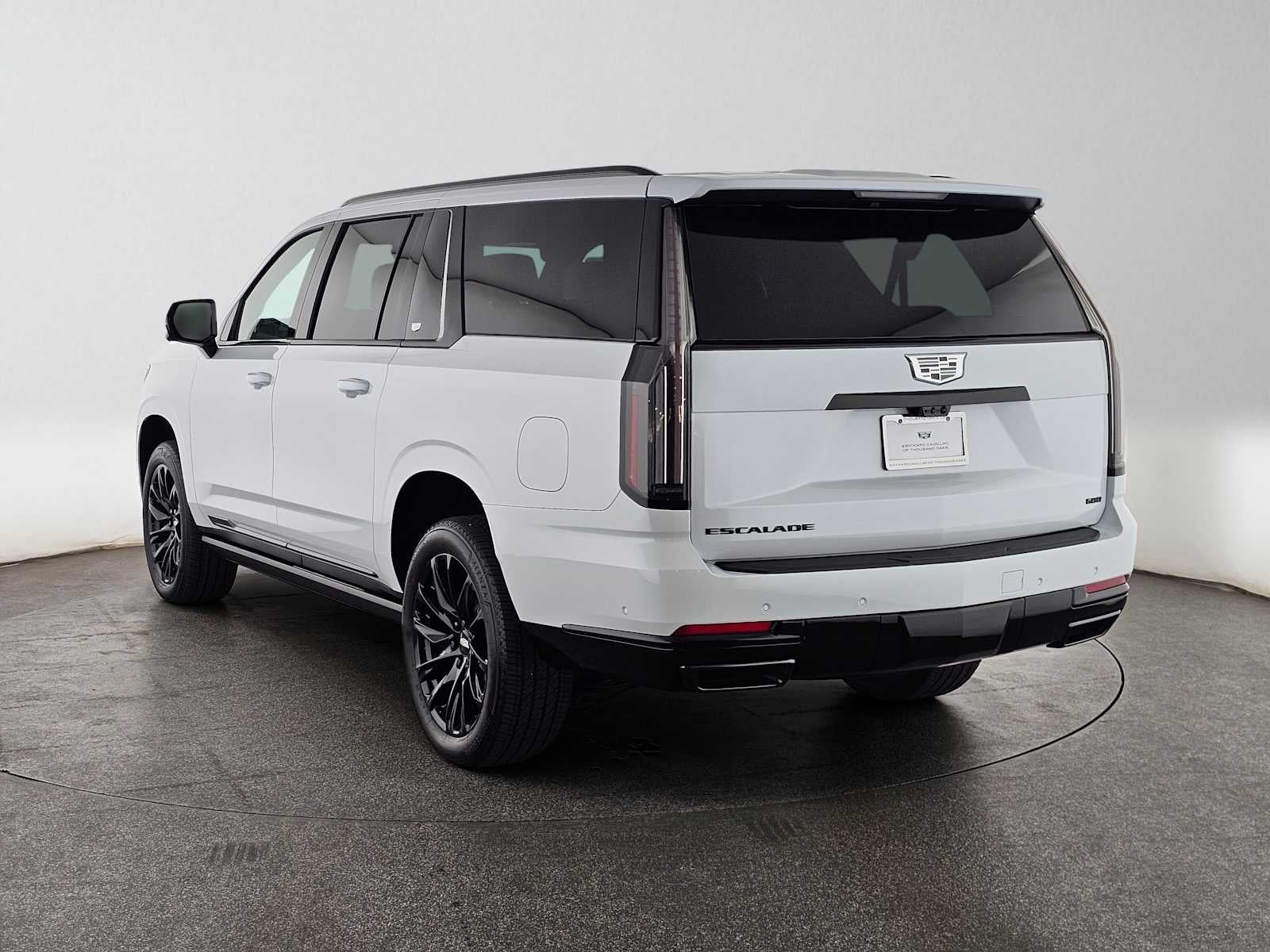 2026 Cadillac Escalade ESV Sport