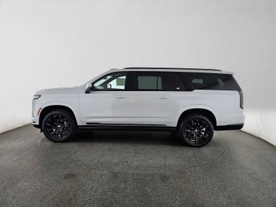 2026 Cadillac Escalade ESV Sport