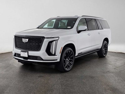 2026 Cadillac Escalade ESV Sport