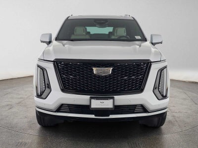 2026 Cadillac Escalade ESV Sport