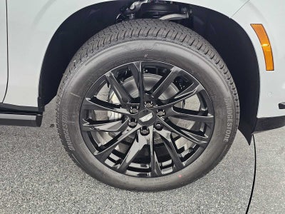 2026 Cadillac Escalade ESV Sport