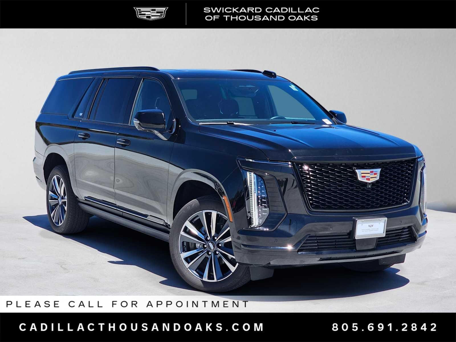2025 Cadillac Escalade ESV Sport