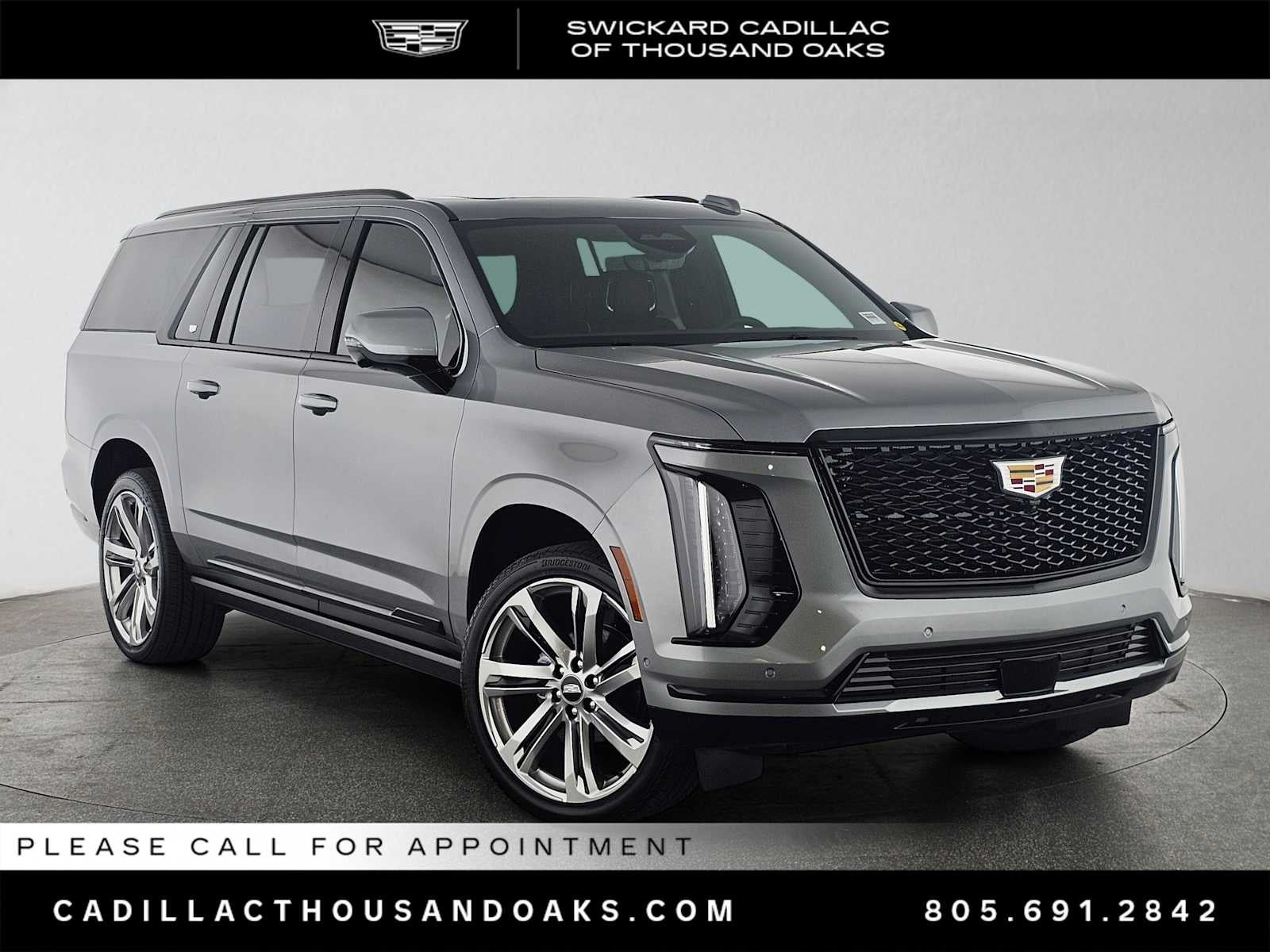 2026 Cadillac Escalade ESV Sport
