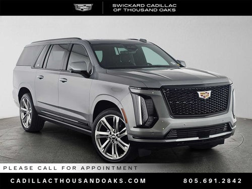 2026 Cadillac Escalade ESV Sport