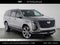 2026 Cadillac Escalade ESV Sport
