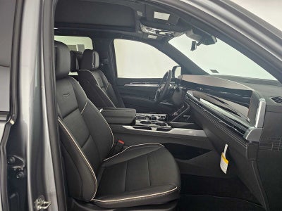 2026 Cadillac Escalade ESV Sport