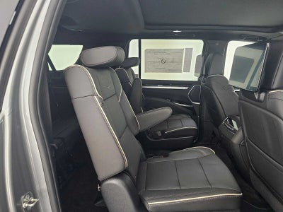 2026 Cadillac Escalade ESV Sport