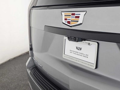 2026 Cadillac Escalade ESV Sport