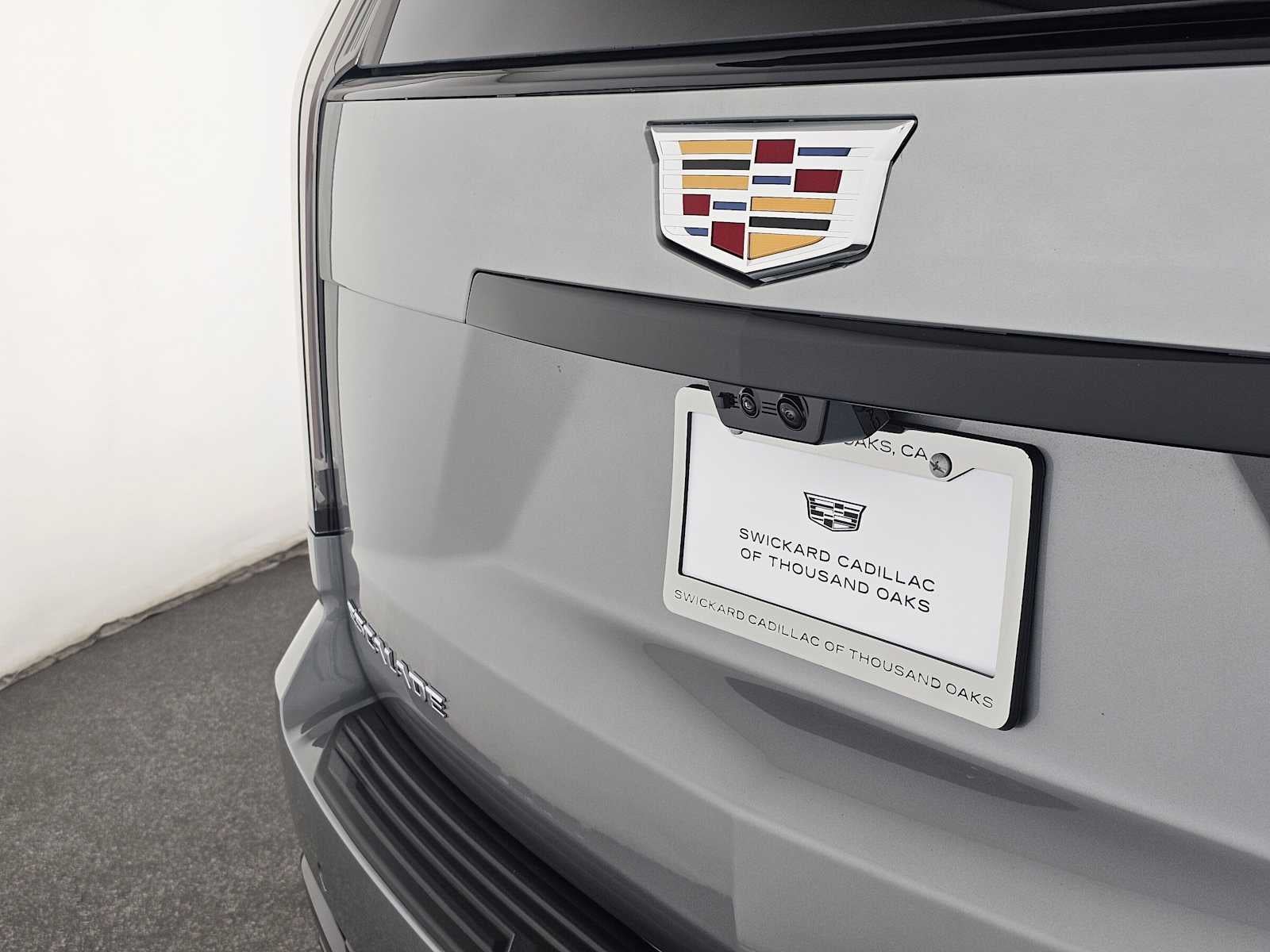 2026 Cadillac Escalade ESV Sport