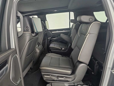 2026 Cadillac Escalade ESV Sport