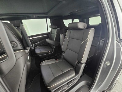 2026 Cadillac Escalade ESV Sport