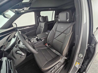 2026 Cadillac Escalade ESV Sport