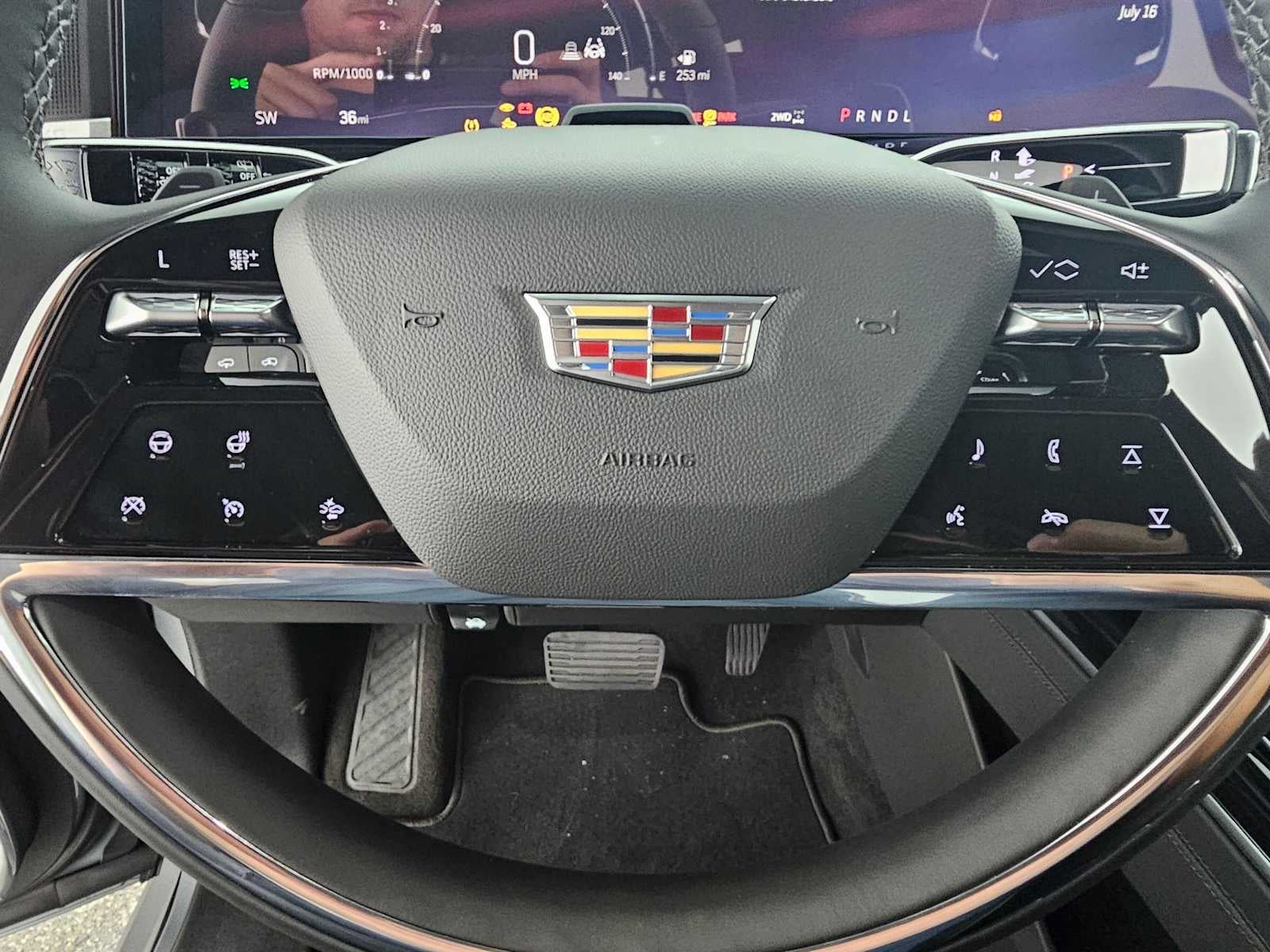 2026 Cadillac Escalade ESV Sport